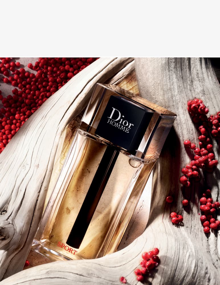DIOR Dior Homme Sport Eau de Toilette - immagine 4 DIOR Dior Homme Sport Eau de Toilette - immagine 4