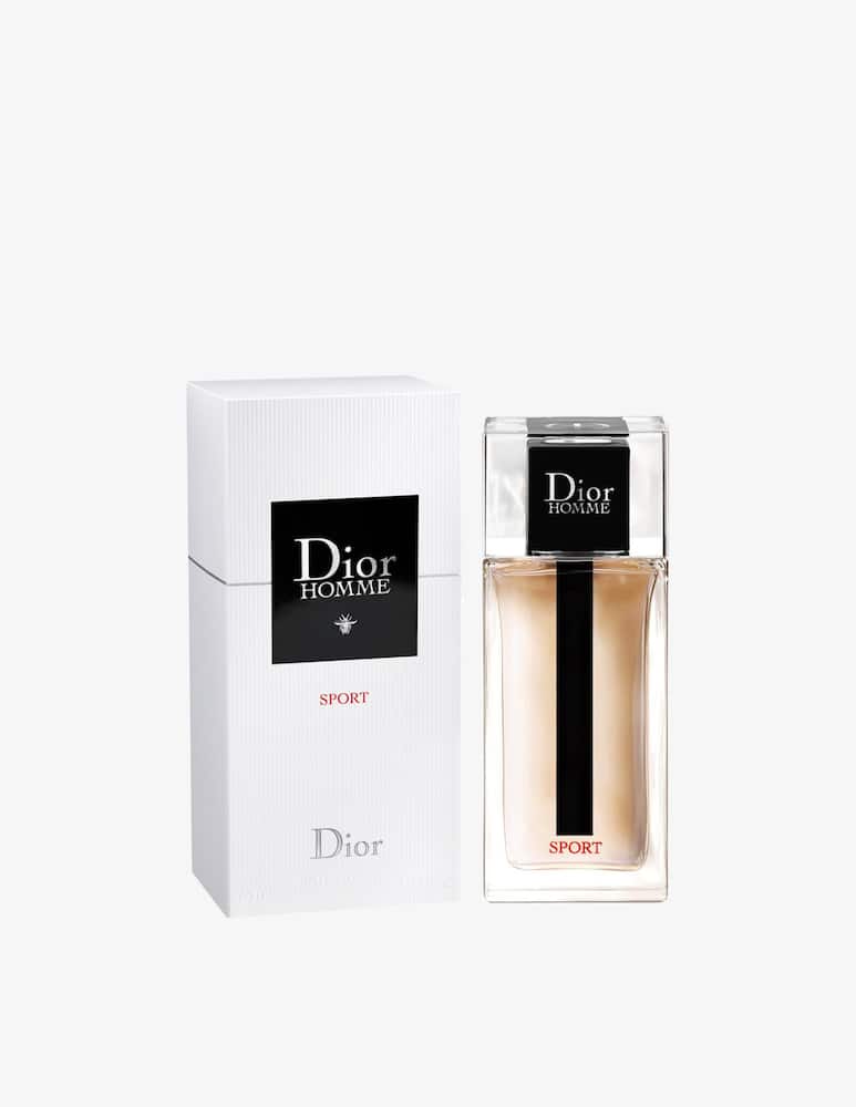 DIOR Dior Homme Sport Eau De Toilette - immagine 2 DIOR Dior Homme Sport Eau De Toilette - immagine 2