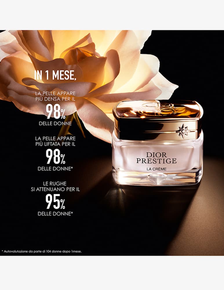 rinascente DIOR Ricarica Dior Prestige La Crème Texture Essentielle