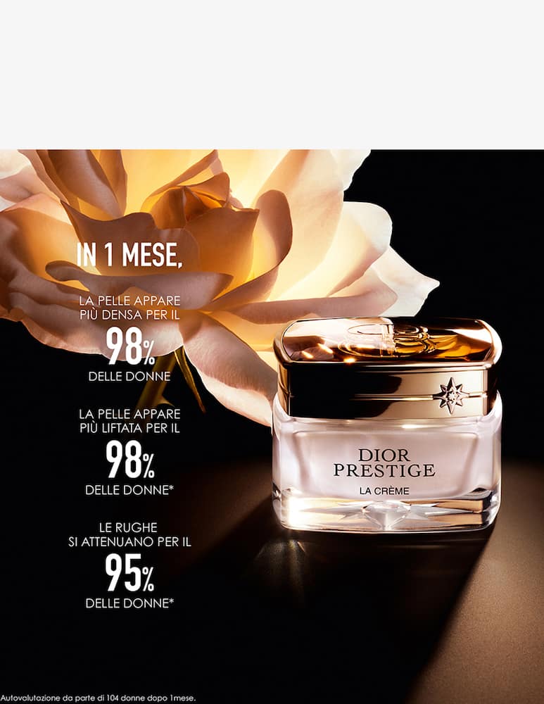 DIOR Ricarica Dior Prestige La Crème Texture Riche - immagine 3 DIOR Ricarica Dior Prestige La Crème Texture Riche - immagine 3
