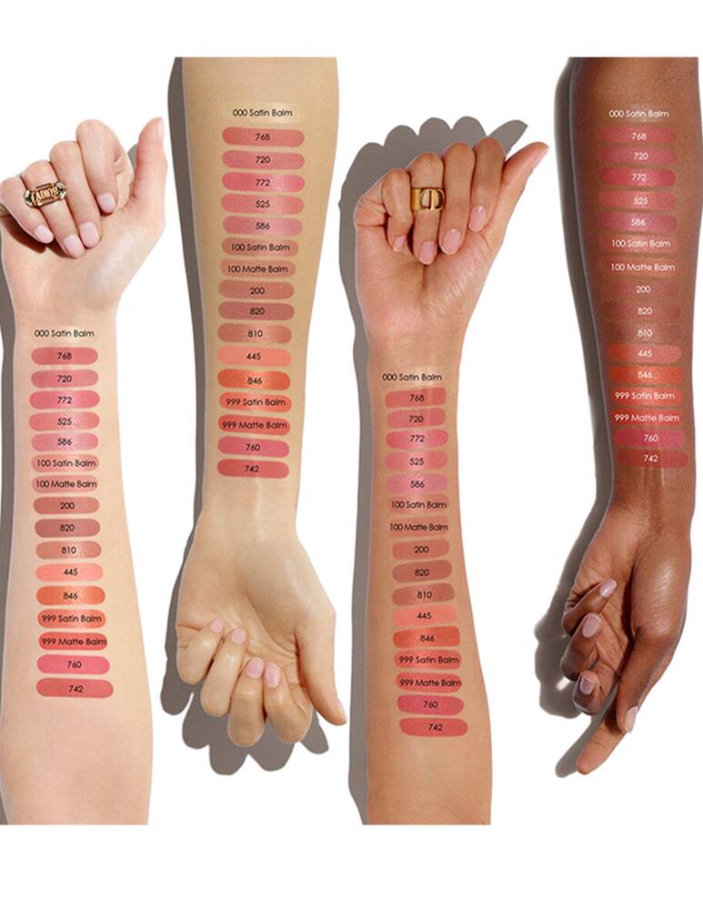 rinascente DIOR Rouge Dior Balm Matte Refill