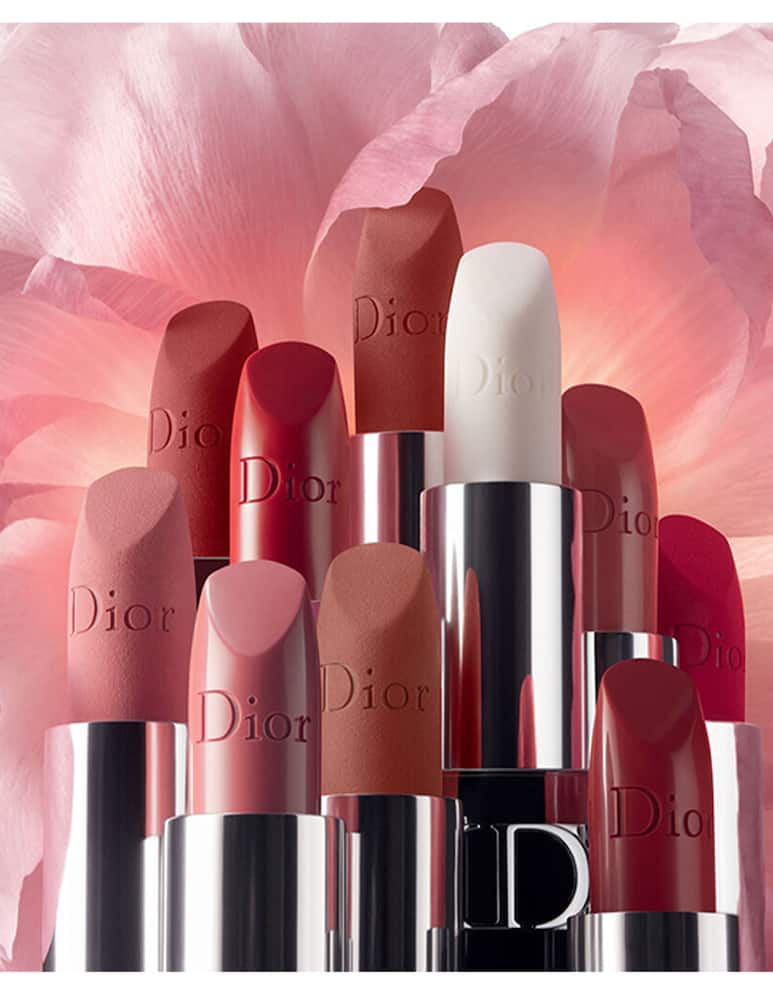 rinascente DIOR Rouge Dior Balm Matte Refill