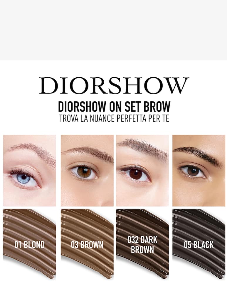 DIOR On Set Brow - picture 2 DIOR On Set Brow - picture 2