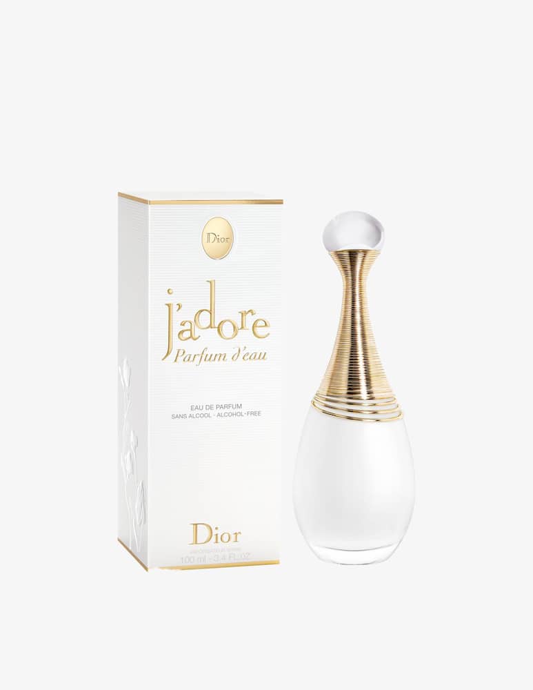 DIOR J'adore Parfum d'Eau - immagine 2 DIOR J'adore Parfum d'Eau - immagine 2