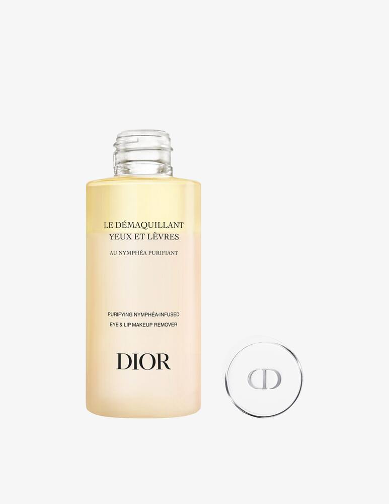 Shop DIOR Eye & Lip Makeup Remover on Rinascente