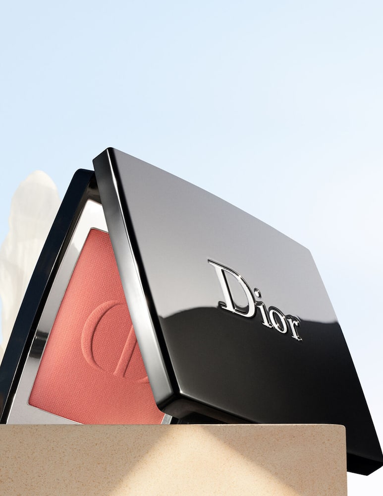 DIOR Rouge Blush Cheek and Cheekbone Long Wear - picture 2