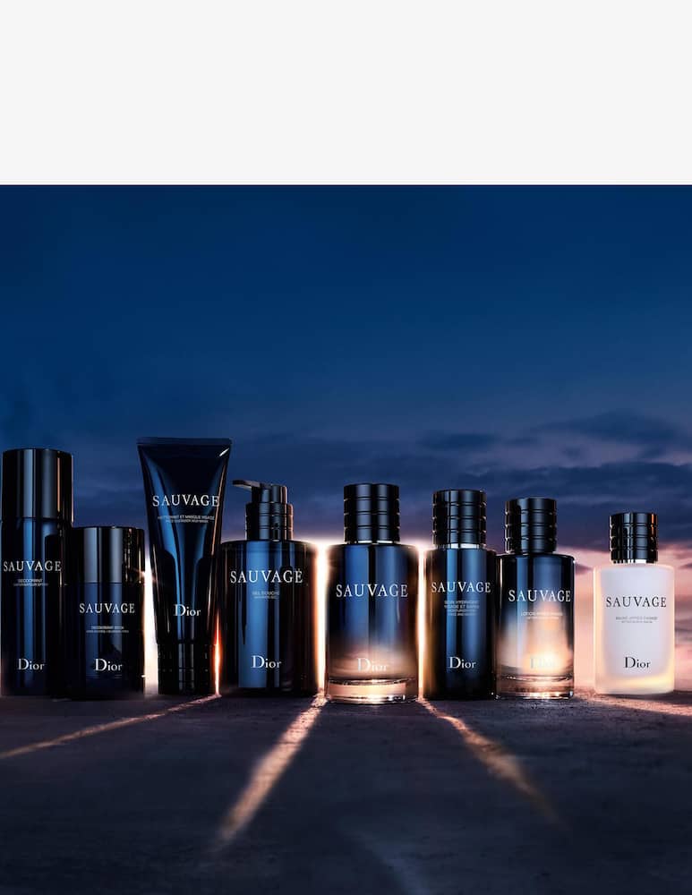 DIOR Sauvage Eau de Parfum - immagine 5 DIOR Sauvage Eau de Parfum - immagine 5