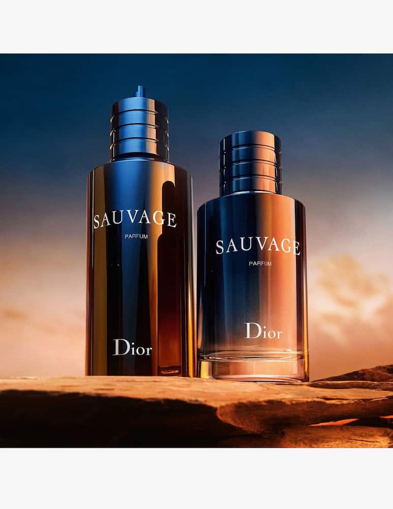 rinascente DIOR Sauvage Parfum Refill