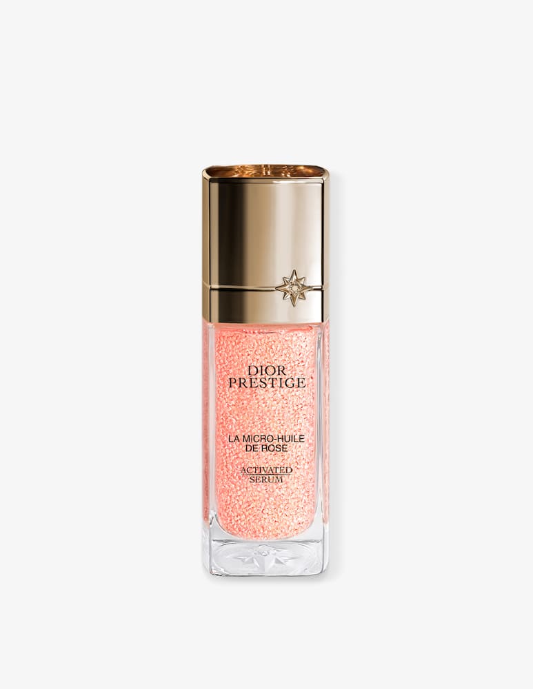 DIOR Dior Prestige La Micro-Huile de Rose Activated Serum - picture 1 DIOR Dior Prestige La Micro-Huile de Rose Activated Serum - picture 1