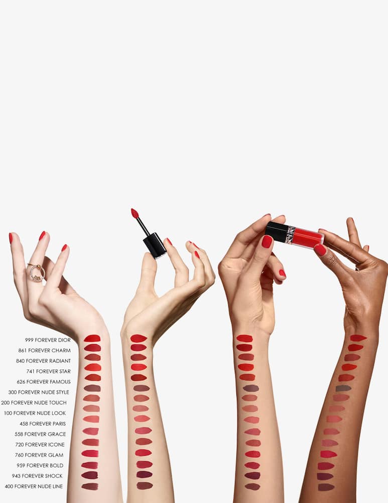 DIOR Rouge Dior Forever Liquid - immagine 3 DIOR Rouge Dior Forever Liquid - immagine 3