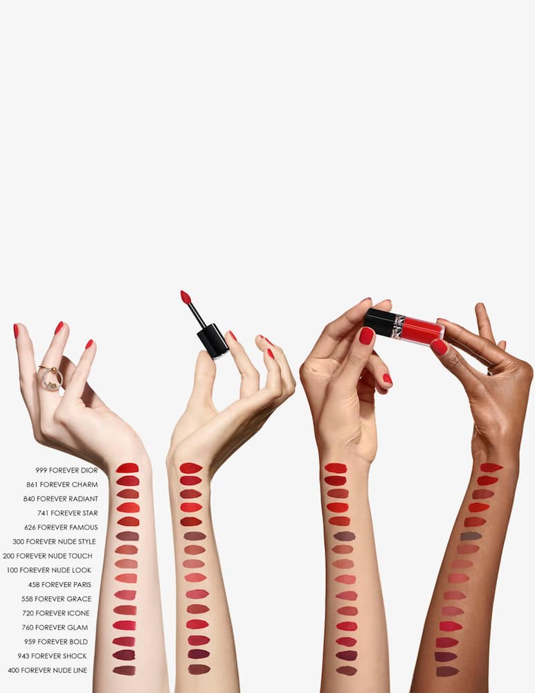 DIOR Rouge Dior Forever Liquid - immagine 3 DIOR Rouge Dior Forever Liquid - immagine 3