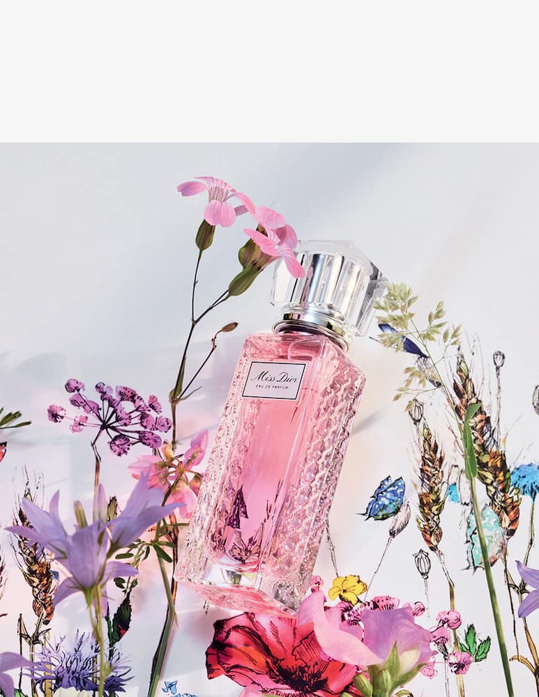 rinascente DIOR Miss Dior Eau De Parfum Roller-Pearl