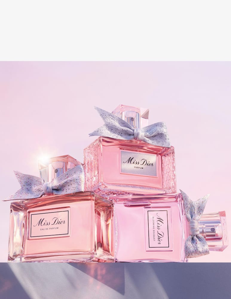 DIOR Miss Dior Blooming Bouquet Eau de Toilette - picture 3 DIOR Miss Dior Blooming Bouquet Eau de Toilette - picture 3