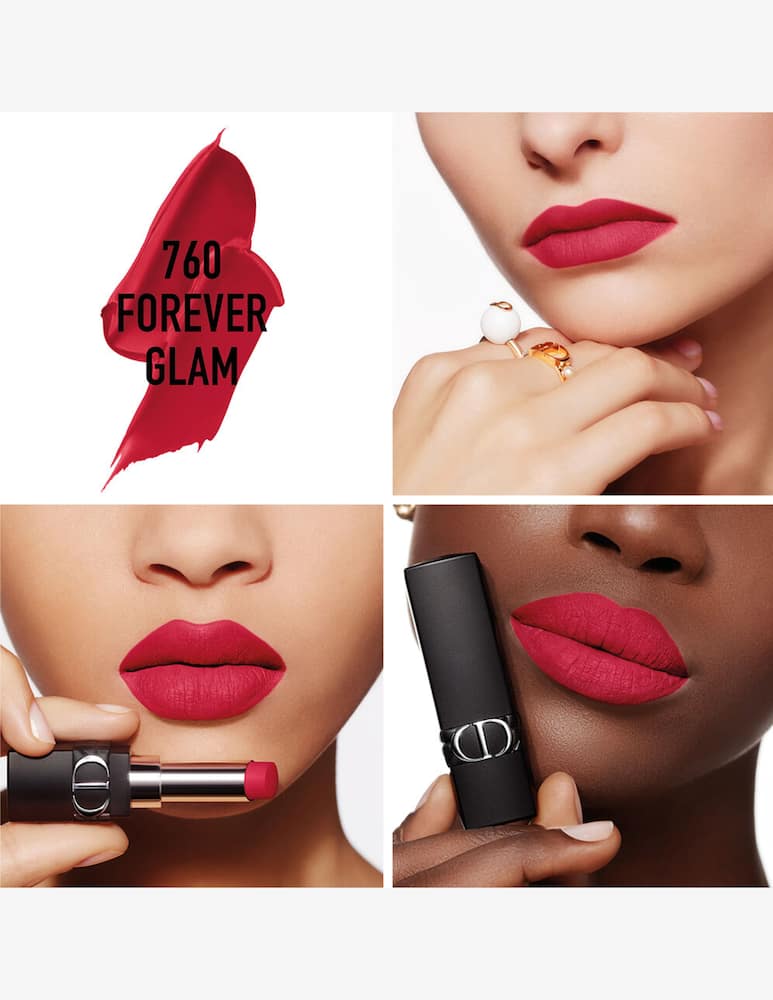 DIOR Rouge Dior Forever - picture 2 DIOR Rouge Dior Forever - picture 2