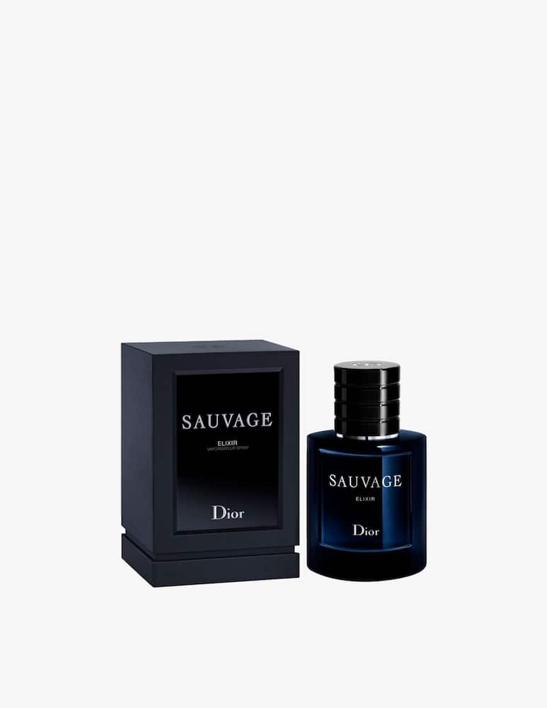 DIOR Sauvage Elixir - immagine 2 DIOR Sauvage Elixir - immagine 2