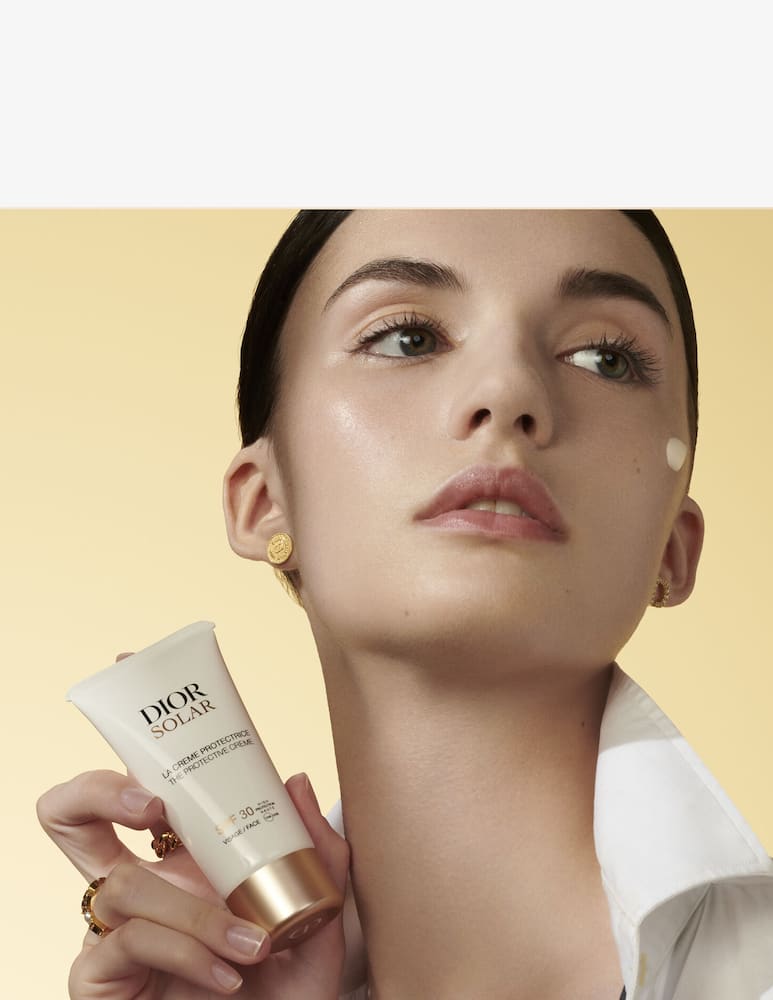 DIOR Dior Solar Protective Face Cream SPF 50 - picture 2 DIOR Dior Solar Protective Face Cream SPF 50 - picture 2