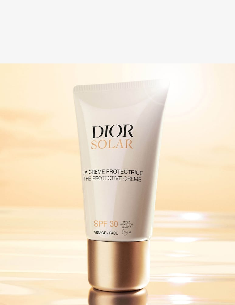 DIOR Dior Solar Protective Face Cream SPF 50 - picture 3 DIOR Dior Solar Protective Face Cream SPF 50 - picture 3