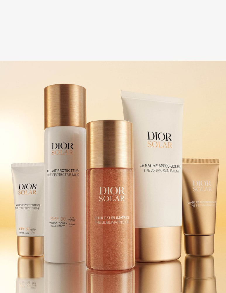 rinascente DIOR Dior Solar La Crema Protettiva per il Viso SPF 50