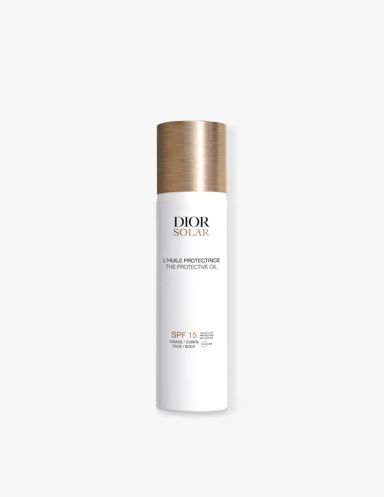 DIOR Dior Solar Protective Oil for Face and Body SPF 15 - picture 1 DIOR Dior Solar Protective Oil for Face and Body SPF 15 - picture 1