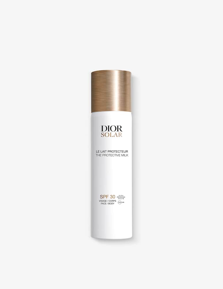 DIOR Dior Solar Il Latte Protettivo per Viso e Corpo SPF 30 - immagine 1 DIOR Dior Solar Il Latte Protettivo per Viso e Corpo SPF 30 - immagine 1