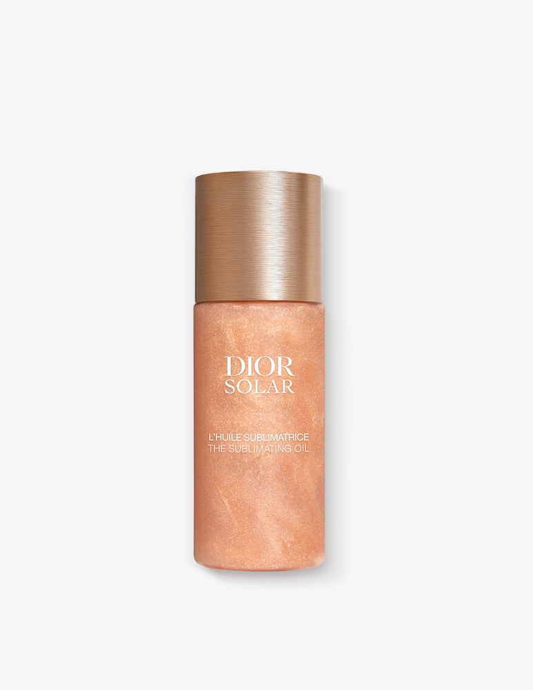DIOR Dior Solar Sublimating Oil - picture 1 DIOR Dior Solar Sublimating Oil - picture 1