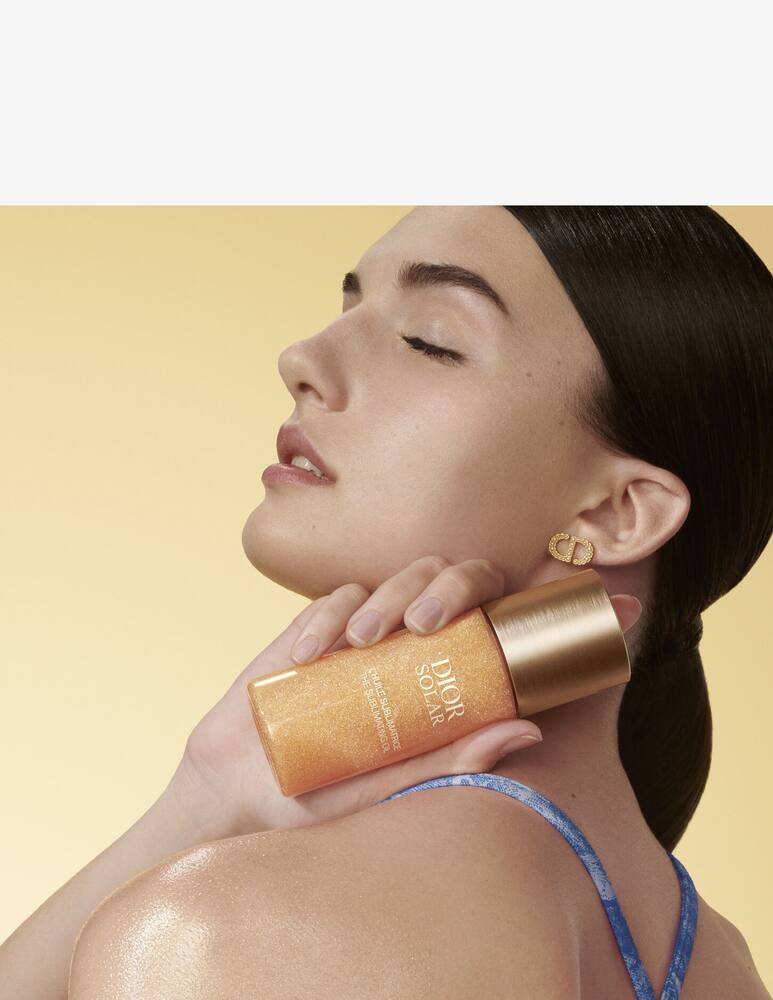 rinascente DIOR Dior Solar Sublimating Oil