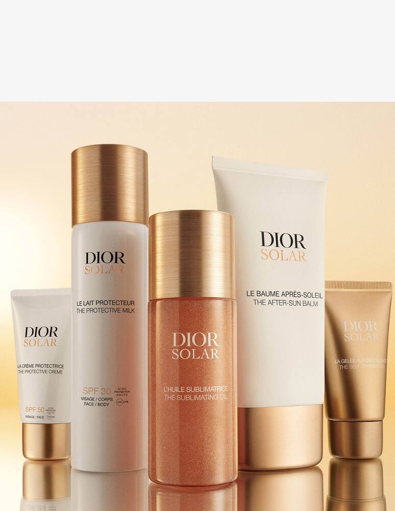 rinascente DIOR Dior Solar Sublimating Oil