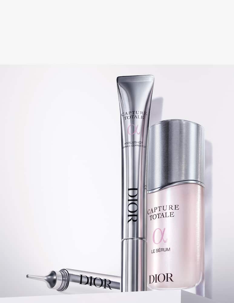DIOR Capture Totale Hyalushot Correttore Rughe - immagine 5 DIOR Capture Totale Hyalushot Correttore Rughe - immagine 5
