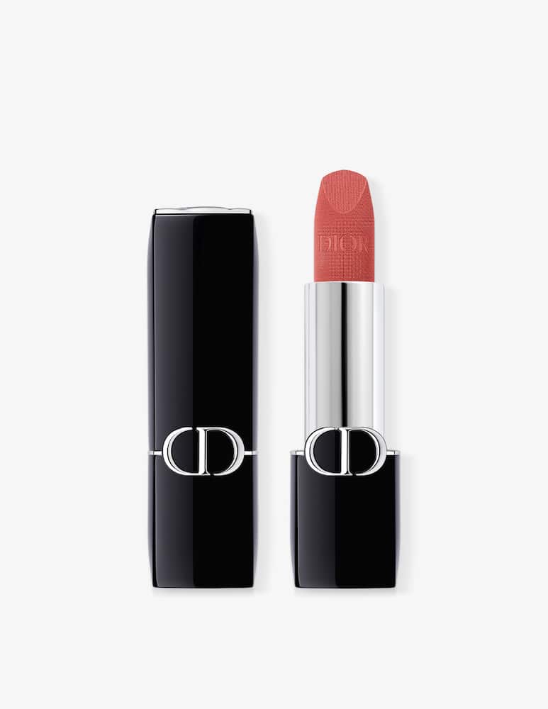 DIOR Rouge Dior Rossetto Comfort E Lunga Tenuta Velvet - immagine 1 DIOR Rouge Dior Rossetto Comfort E Lunga Tenuta Velvet - immagine 1