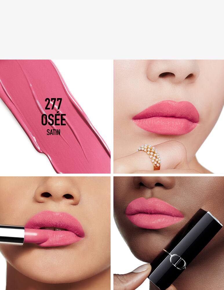 rinascente DIOR Rouge Dior Rossetto Comfort E Lunga Tenuta Satin