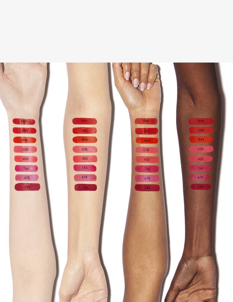 rinascente DIOR Rouge Dior Rossetto Comfort E Lunga Tenuta Satin