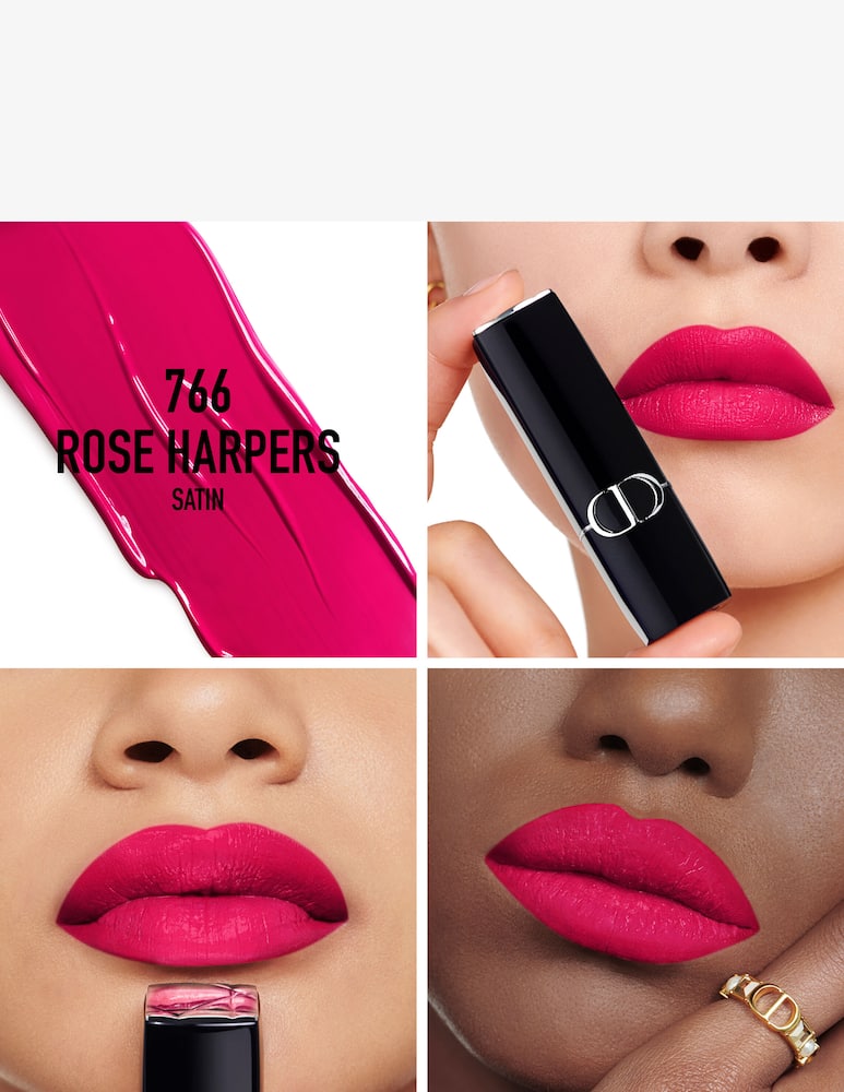 rinascente DIOR Rouge Dior Lipstick Comfort And Long Wear Satin