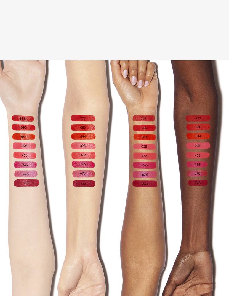 rinascente DIOR Rouge Dior Lipstick Comfort And Long Wear Satin