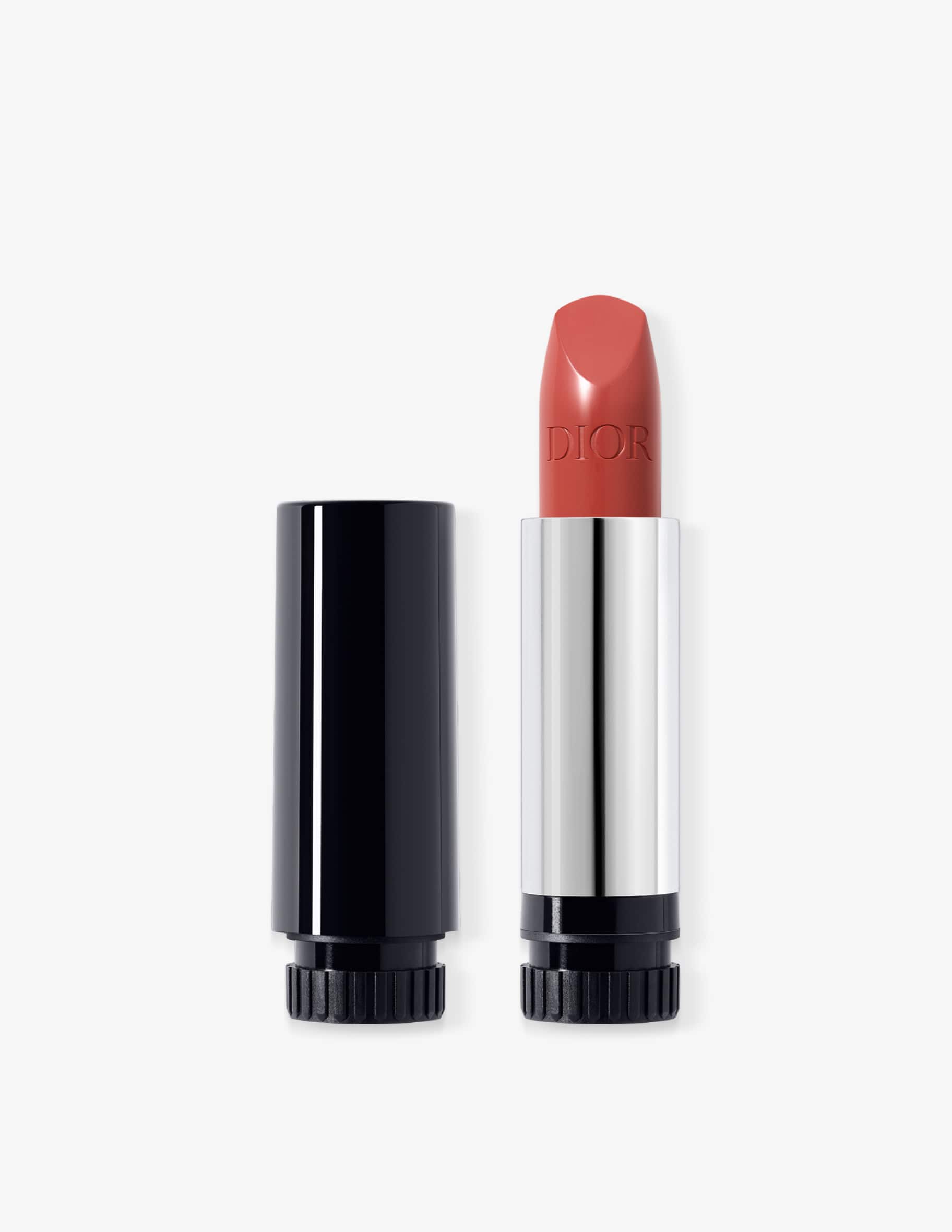Shop DIOR Rouge Dior The Refill Lipstick Satin on Rinascente
