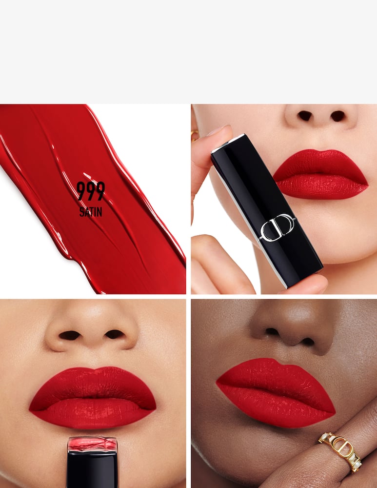 DIOR Rouge Dior The Refill Lipstick Satin - picture 2 DIOR Rouge Dior The Refill Lipstick Satin - picture 2
