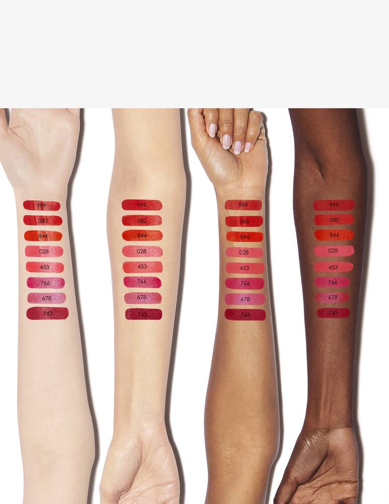 rinascente DIOR Rouge Dior Lipstick Comfort And Long Wear Satin