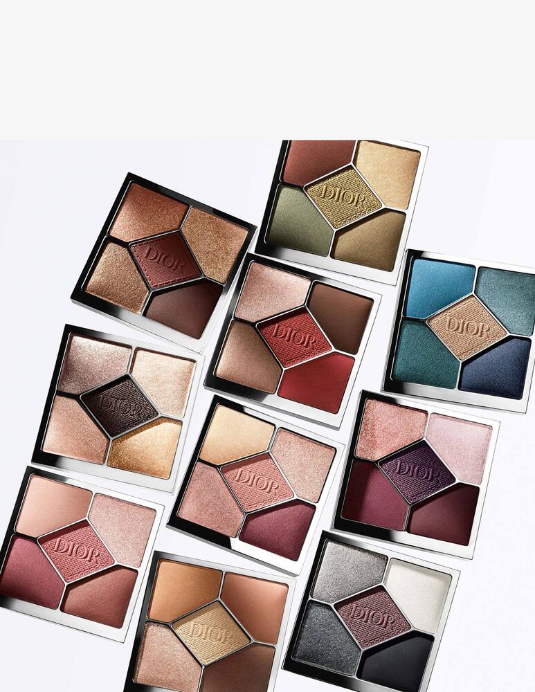 DIOR Diorshow 5 Couleurs Couture - immagine 3 DIOR Diorshow 5 Couleurs Couture - immagine 3