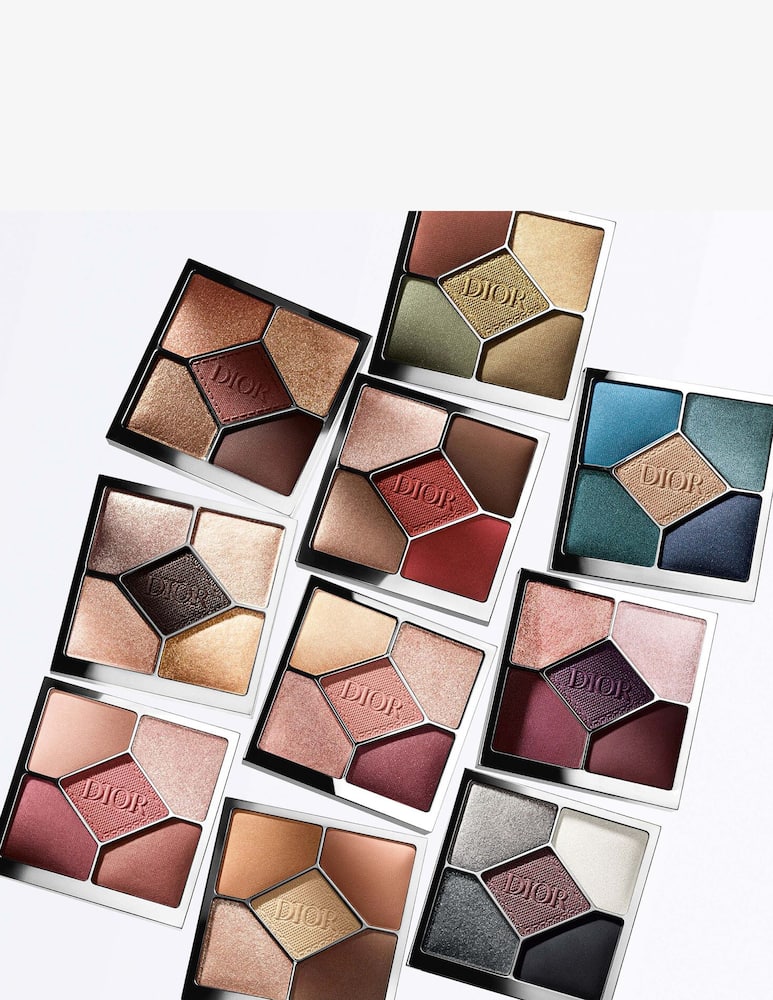 DIOR Diorshow 5 Couleurs Couture - immagine 3