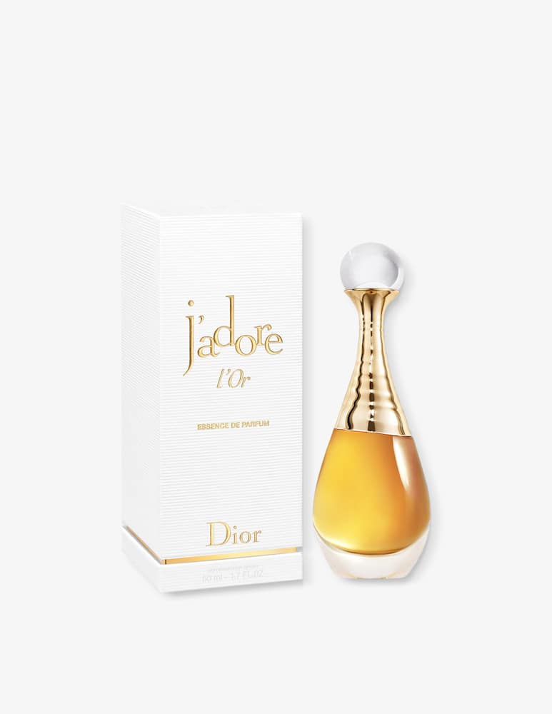 rinascente DIOR J’adore l’Or