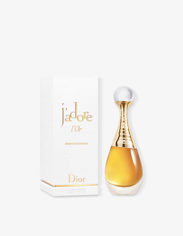 rinascente DIOR J’adore l’Or