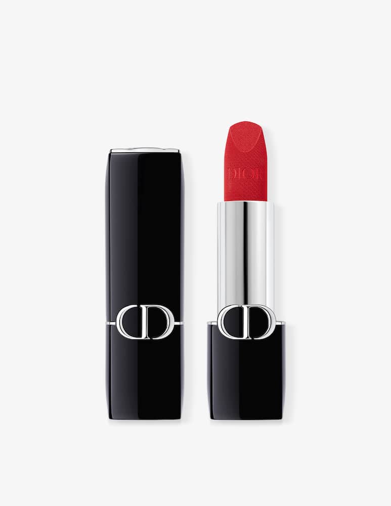 DIOR Rouge Dior Rossetto Comfort E Lunga Tenuta Velvet - immagine 1 DIOR Rouge Dior Rossetto Comfort E Lunga Tenuta Velvet - immagine 1