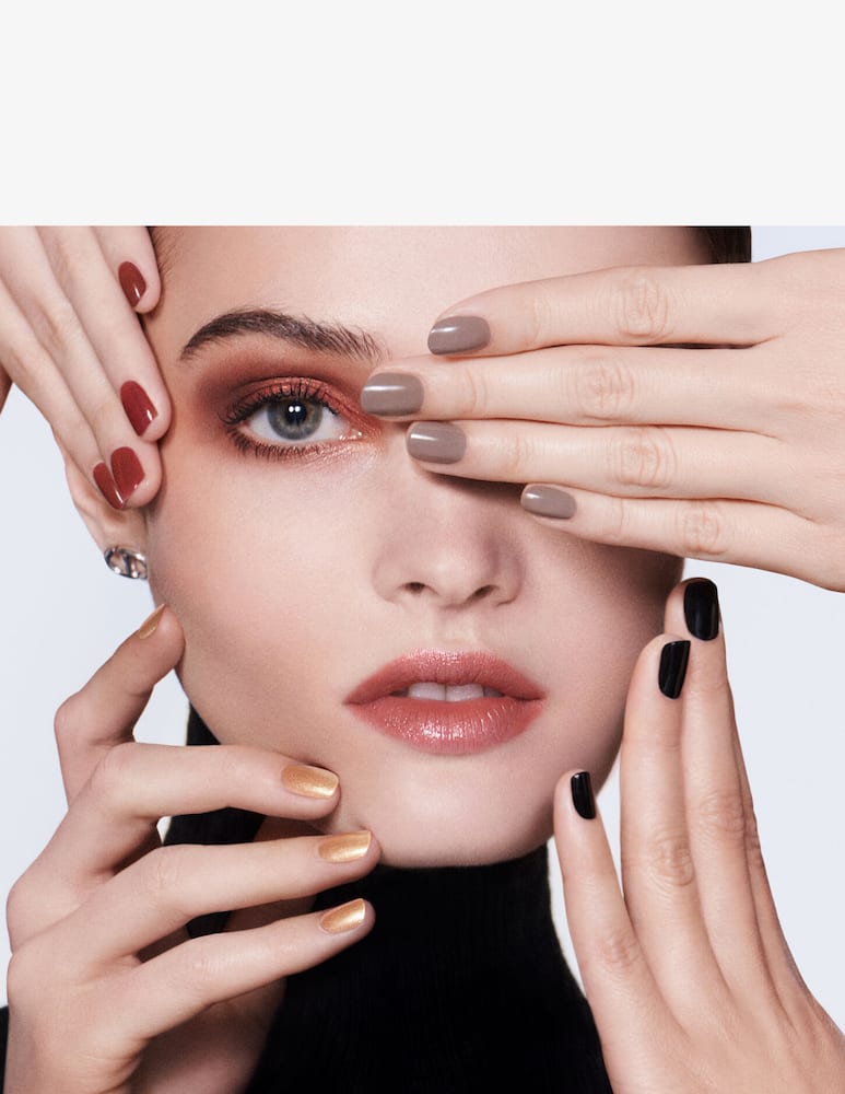 rinascente DIOR Dior Vernis Nail Polish with Gel Effect and Couture Color