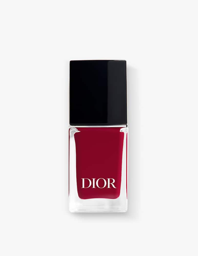 DIOR Dior Vernis Nail Polish with Gel Effect and Couture Color - picture 1 DIOR Dior Vernis Nail Polish with Gel Effect and Couture Color - picture 1