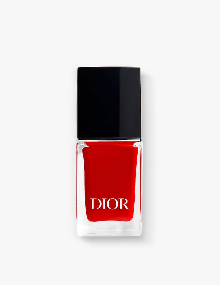 DIOR Dior Vernis Smalto effetto gel e colore couture - immagine 1 DIOR Dior Vernis Smalto effetto gel e colore couture - immagine 1