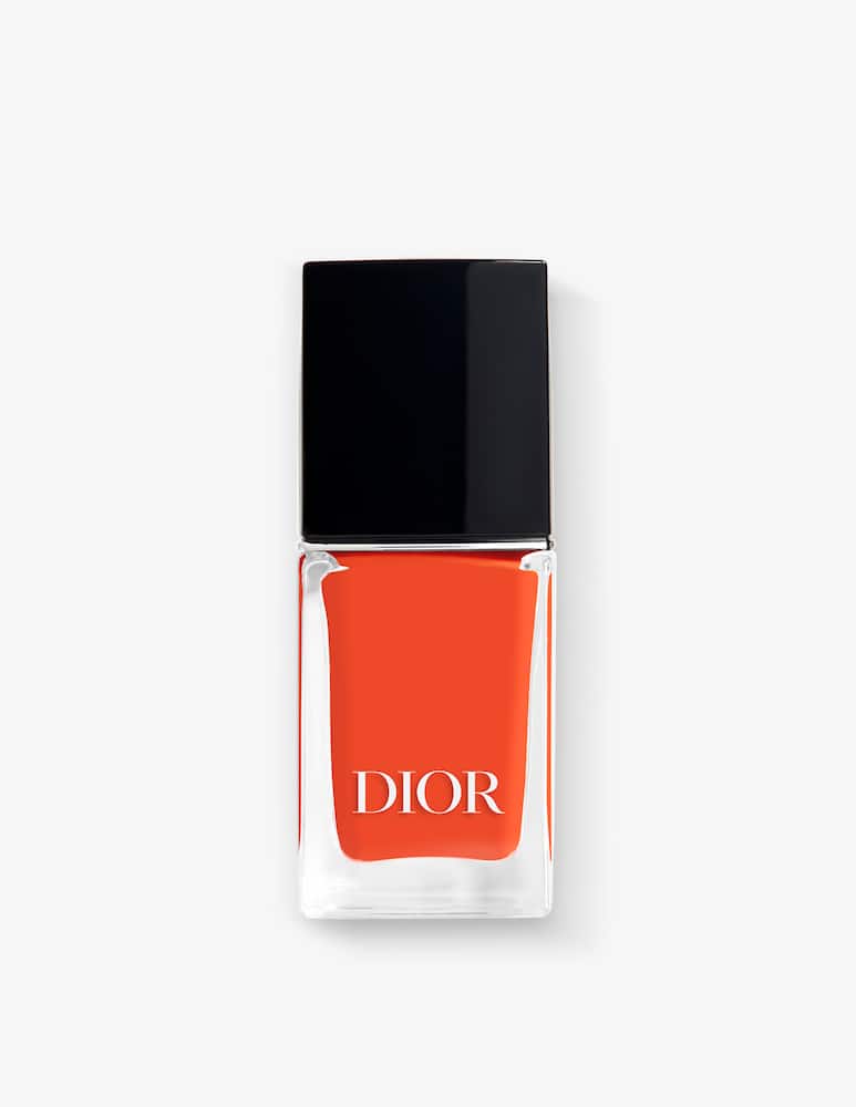 DIOR Dior Vernis Smalto effetto gel e colore couture - immagine 1 DIOR Dior Vernis Smalto effetto gel e colore couture - immagine 1