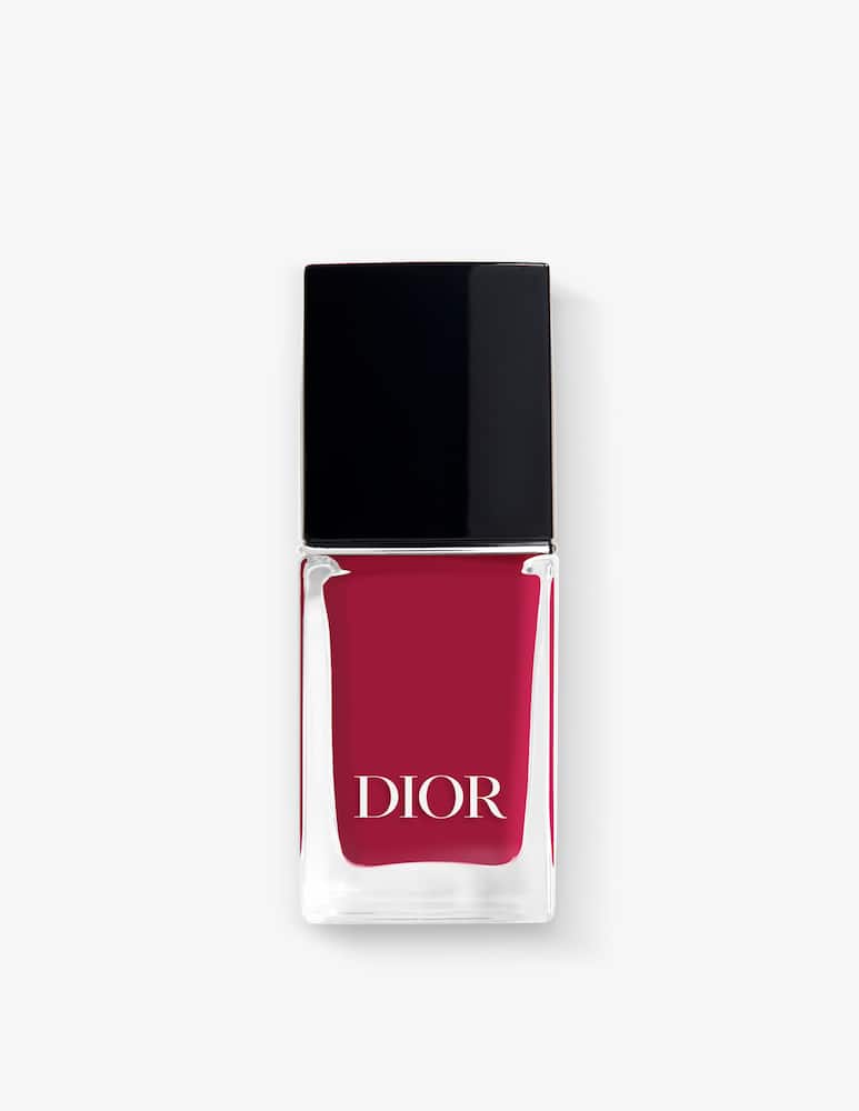 DIOR Dior Vernis Smalto effetto gel e colore couture - immagine 1 DIOR Dior Vernis Smalto effetto gel e colore couture - immagine 1
