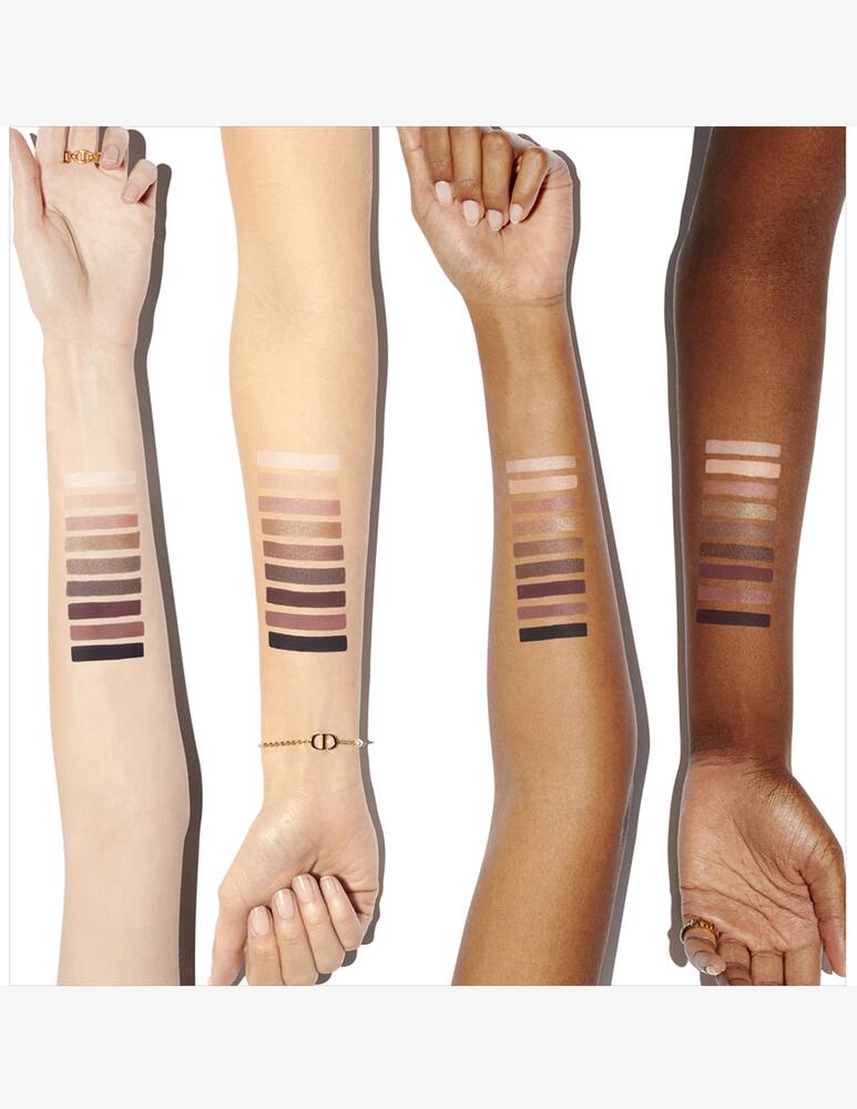 rinascente DIOR Dior Backstage Eye Palette Palette Di 9 Ombretti