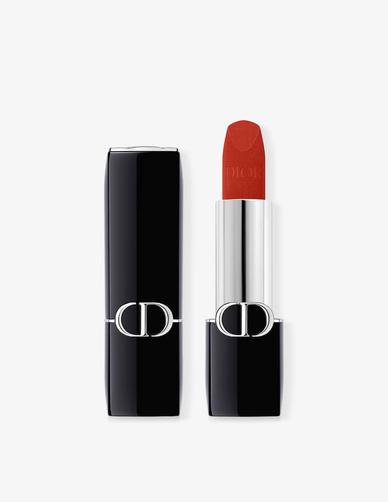 DIOR Rouge Dior Lipstick Comfort And Long Wear Velvet - picture 1 DIOR Rouge Dior Lipstick Comfort And Long Wear Velvet - picture 1