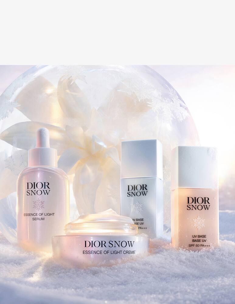 rinascente DIOR Snow Essence of Light Creme