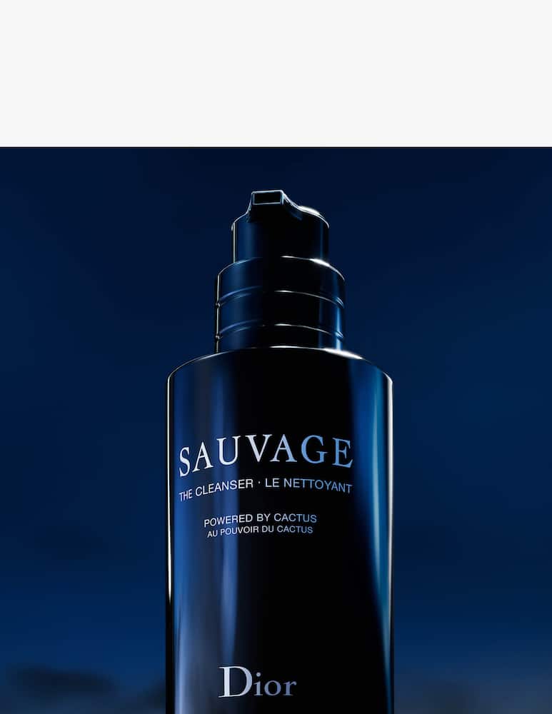 DIOR Sauvage Il Detergente - immagine 2 DIOR Sauvage Il Detergente - immagine 2